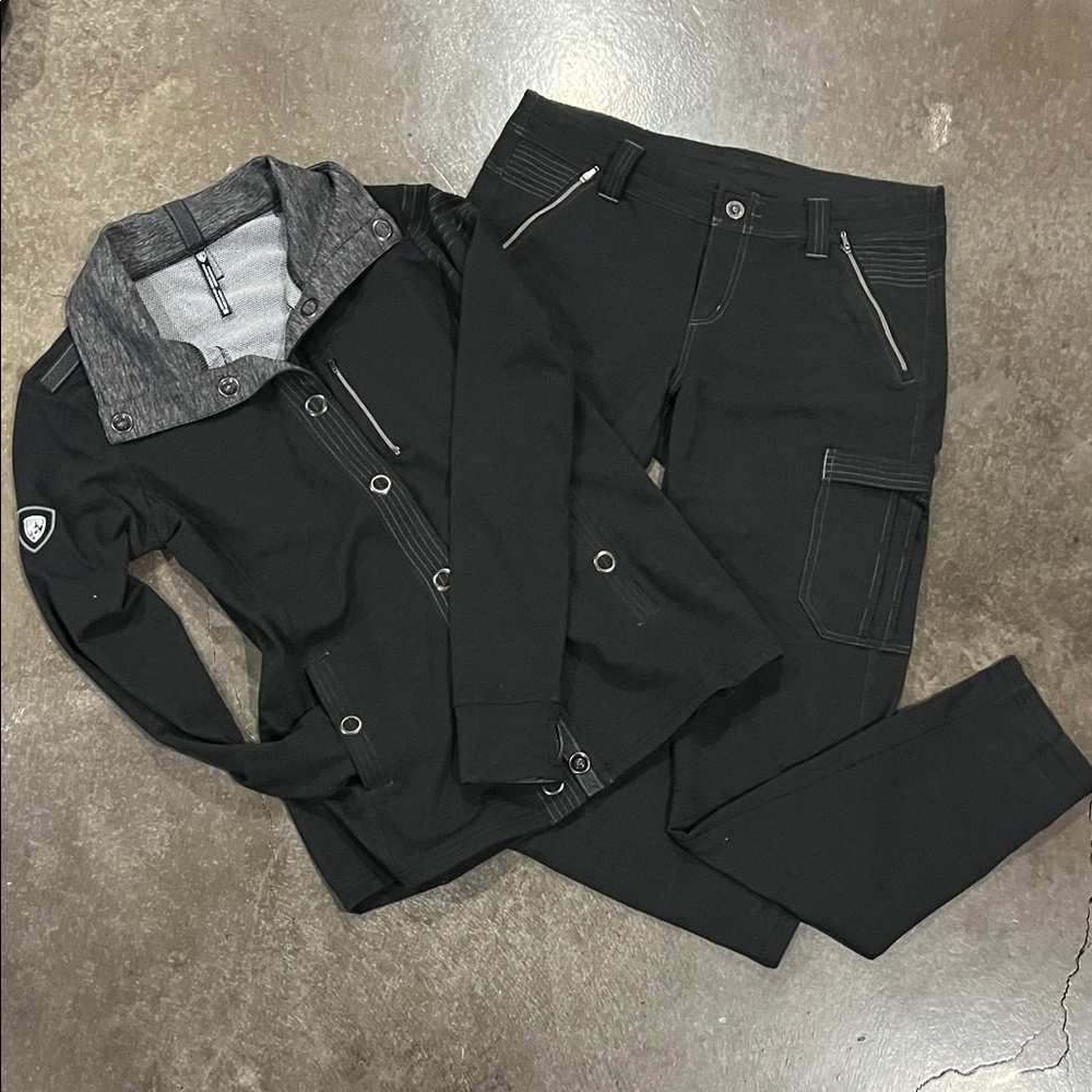 Kuhl Black Women's Jacket